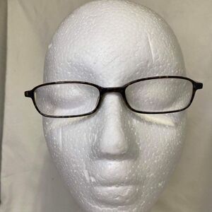 #5329 Tempo Turtle Shell MEN'S Eyewear eyeglasses Frames ONLY 52-17-140